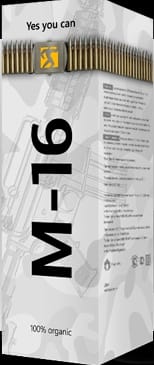 Спрей M-16