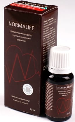 Препарат Normalife