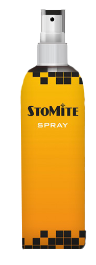 Спрей для защиты от клещей StoMite Стомит
