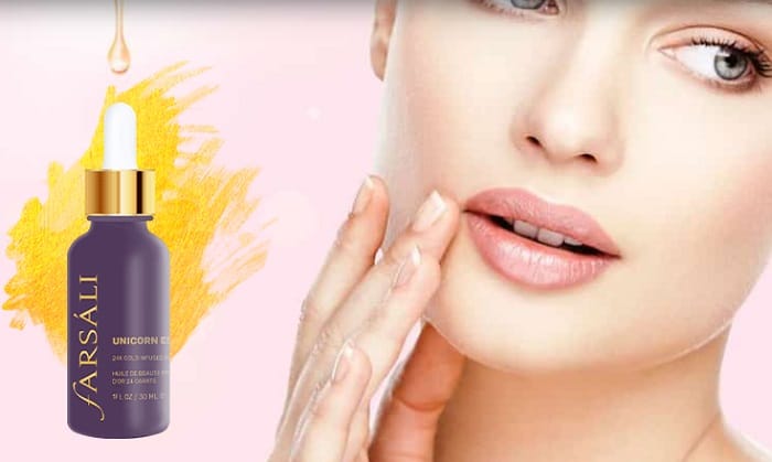 FARSALI Unicorn Essence сыворотка-праймер: подарите себе капли молодости и красоты!